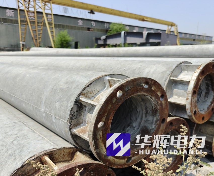 宁阳18米水泥电线杆